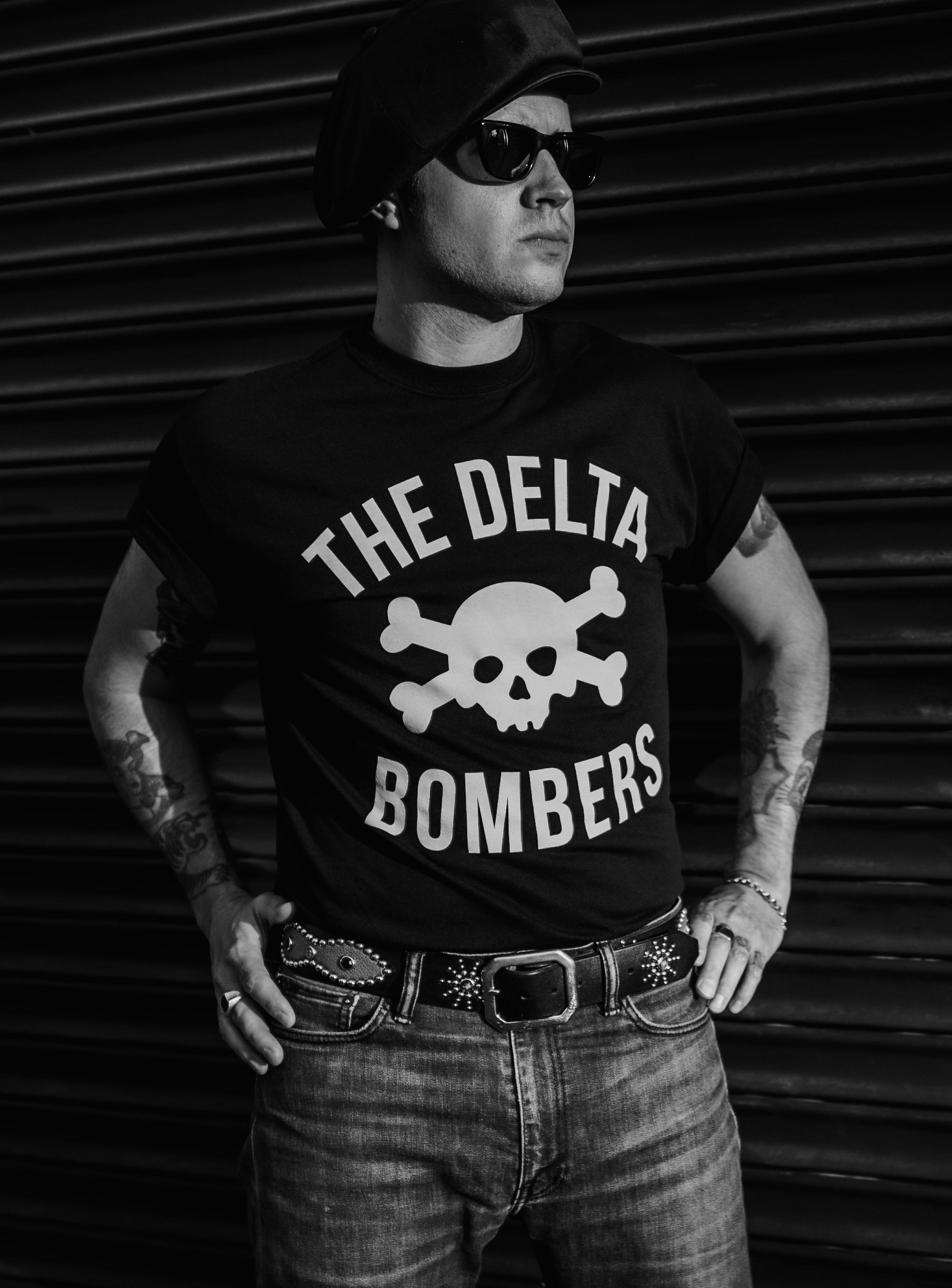 Men's Shirts – The Delta Bombers