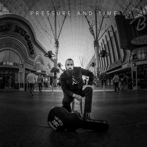 Pressure and Time CD